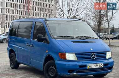 Минивэн Mercedes-Benz Vito 1997 в Днепре