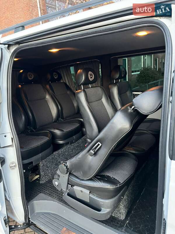 Минивэн Mercedes-Benz Vito 2010 в Черновцах