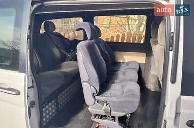 Минивэн Mercedes-Benz Vito 2006 в 