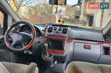 Минивэн Mercedes-Benz Vito 2006 в 