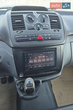 Минивэн Mercedes-Benz Vito 2007 в 