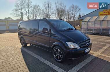 Мінівен Mercedes-Benz Vito 2003 в Івано-Франківську