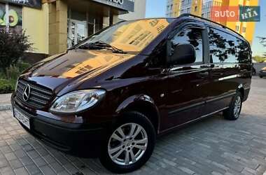 Мінівен Mercedes-Benz Vito 2004 в Чернівцях