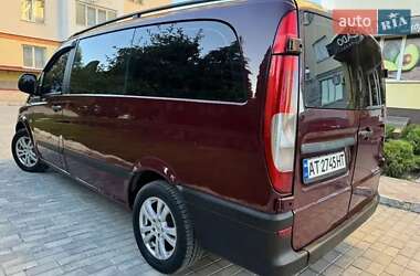 Минивэн Mercedes-Benz Vito 2004 в Черновцах