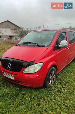 Минивэн Mercedes-Benz Vito 2006 в Воловце