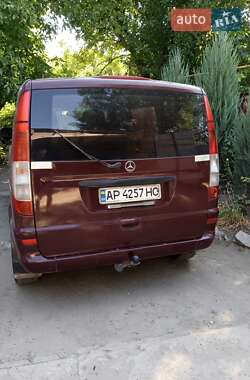 Мінівен Mercedes-Benz Vito 2003 в Запоріжжі