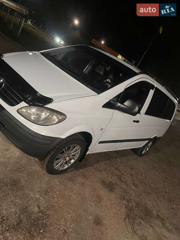 Mercedes-Benz Vito 2006