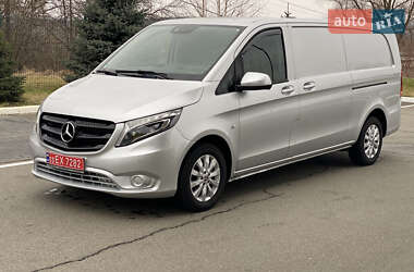 Вантажний фургон Mercedes-Benz Vito 2019 в Ірпені