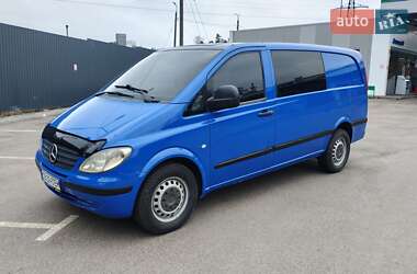 Минивэн Mercedes-Benz Vito 2004 в Чернигове