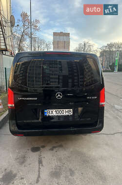 Мінівен Mercedes-Benz Vito 2015 в 