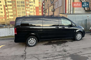 Мінівен Mercedes-Benz Vito 2015 в 