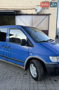 Минивэн Mercedes-Benz Vito 2001 в 