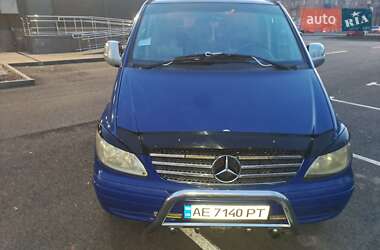 Мінівен Mercedes-Benz Vito 2004 в Кривому Розі