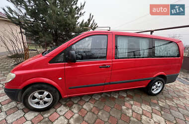 Мінівен Mercedes-Benz Vito 2006 в 