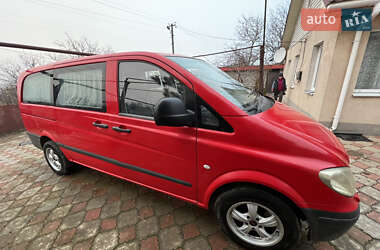 Мінівен Mercedes-Benz Vito 2006 в 