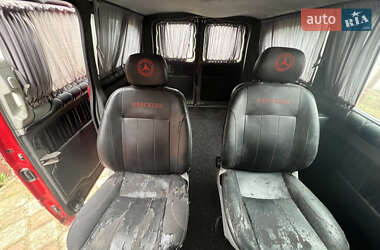 Мінівен Mercedes-Benz Vito 2006 в 
