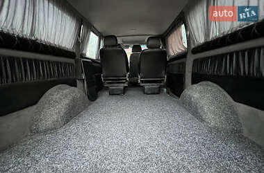 Мінівен Mercedes-Benz Vito 2006 в 