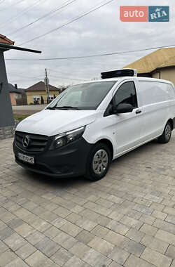 Рефрижератор Mercedes-Benz Vito 2017 в Мукачевому