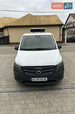 Рефрижератор Mercedes-Benz Vito 2017 в 