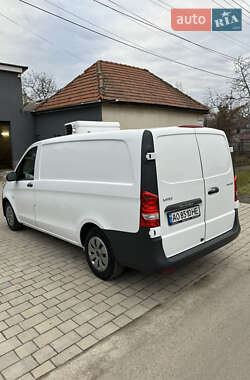 Рефрижератор Mercedes-Benz Vito 2017 в 