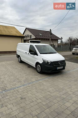 Рефрижератор Mercedes-Benz Vito 2017 в 