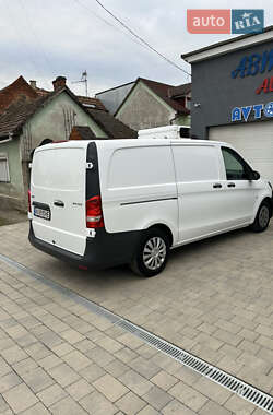 Рефрижератор Mercedes-Benz Vito 2017 в 