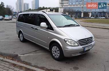 Мінівен Mercedes-Benz Vito 2008 в Києві