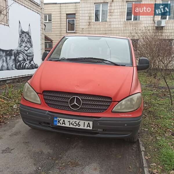 Mercedes-Benz Vito 2004