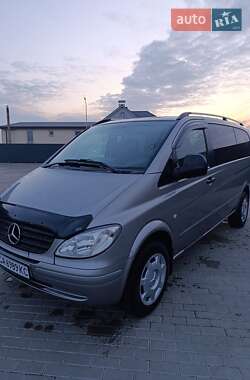 Минивэн Mercedes-Benz Vito 2008 в Черкассах