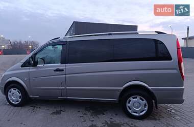 Минивэн Mercedes-Benz Vito 2008 в Черкассах