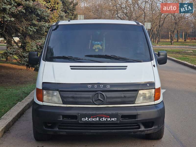 Минивэн Mercedes-Benz Vito 2000 в Николаеве