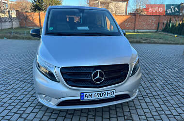 Минивэн Mercedes-Benz Vito 2019 в Львове