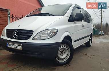 Мінівен Mercedes-Benz Vito 2005 в Сумах