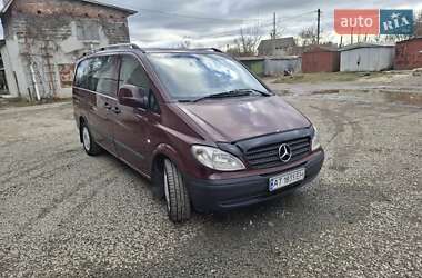 Минивэн Mercedes-Benz Vito 2004 в Ивано-Франковске