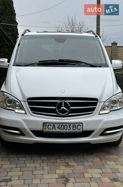 Минивэн Mercedes-Benz Vito 2013 в Черкассах