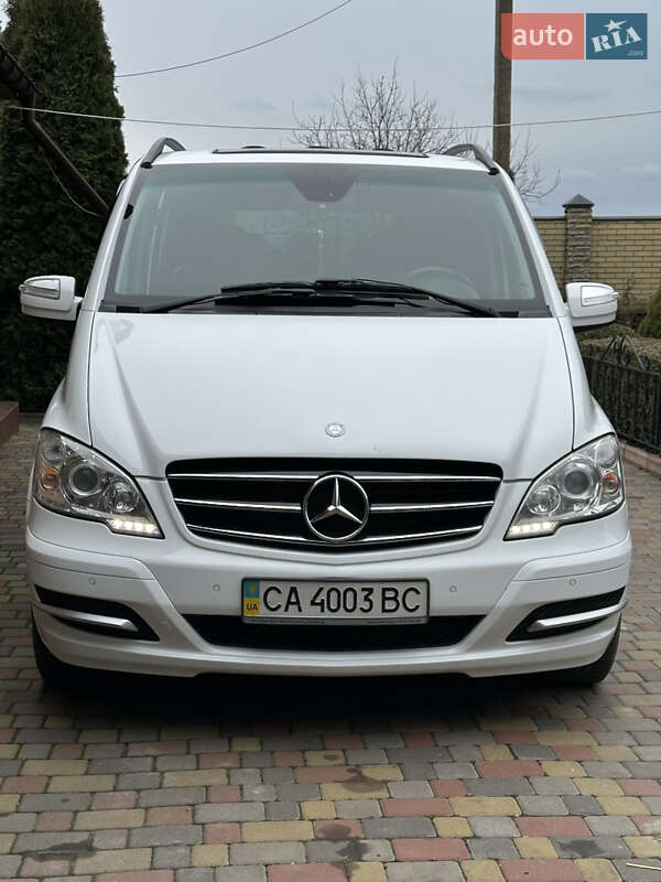 Мінівен Mercedes-Benz Vito 2013 в Черкасах