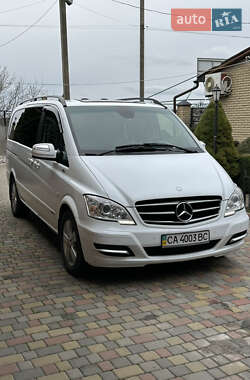 Мінівен Mercedes-Benz Vito 2013 в Черкасах