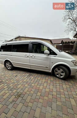 Мінівен Mercedes-Benz Vito 2013 в Черкасах