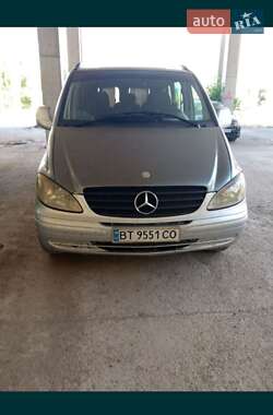 Мінівен Mercedes-Benz Vito 2004 в Херсоні