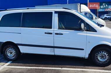 Мінівен Mercedes-Benz Vito 2006 в 