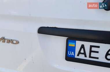 Мінівен Mercedes-Benz Vito 2006 в 