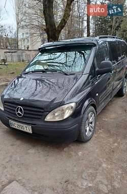 Мінівен Mercedes-Benz Vito 2004 в Львові