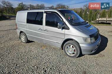 Минивэн Mercedes-Benz Vito 2002 в Черновцах