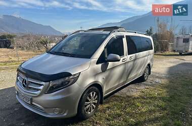 Мінівен Mercedes-Benz Vito 2015 в Глибокій