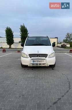 Минивэн Mercedes-Benz Vito 2004 в 