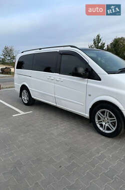 Минивэн Mercedes-Benz Vito 2004 в 