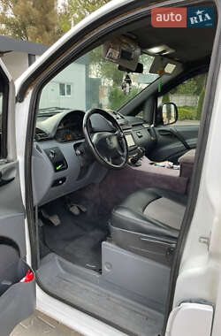 Минивэн Mercedes-Benz Vito 2004 в 