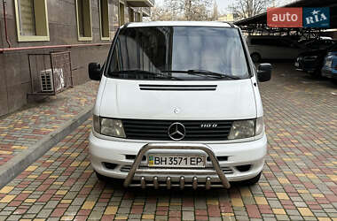 Минивэн Mercedes-Benz Vito 1998 в Одессе