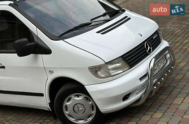 Минивэн Mercedes-Benz Vito 1998 в Одессе