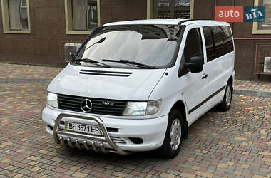 Минивэн Mercedes-Benz Vito 1998 в Одессе